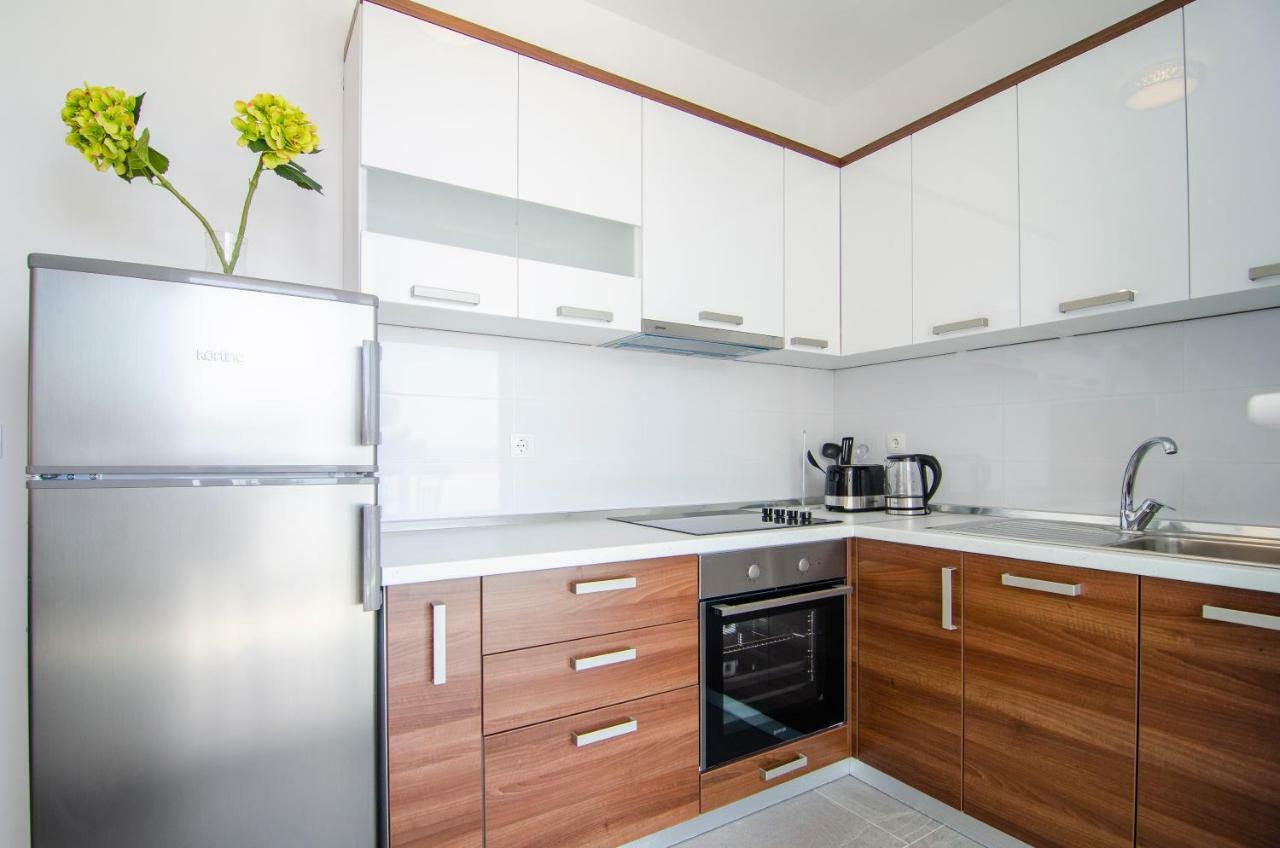 בול Apartments Sara 4 מראה חיצוני תמונה