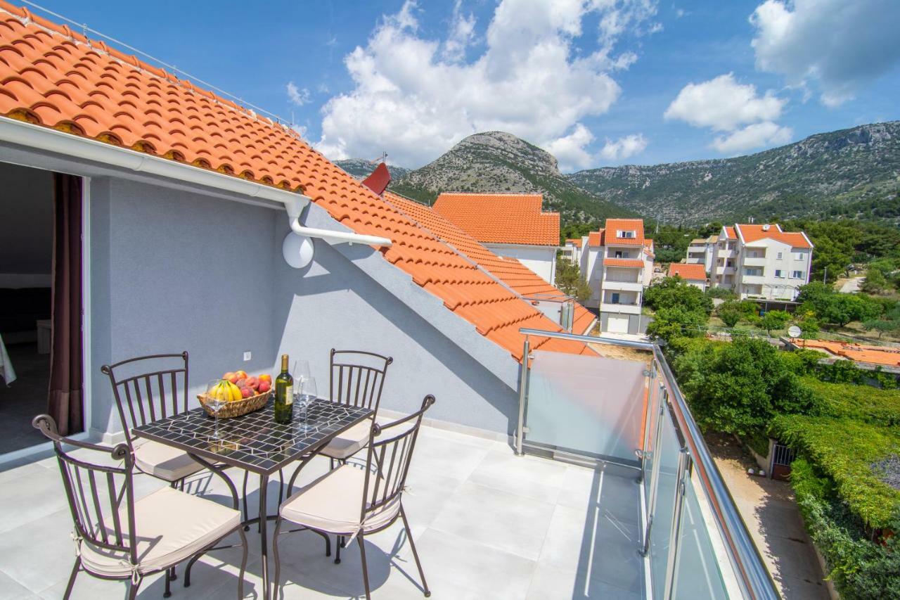 בול Apartments Sara 4 מראה חיצוני תמונה