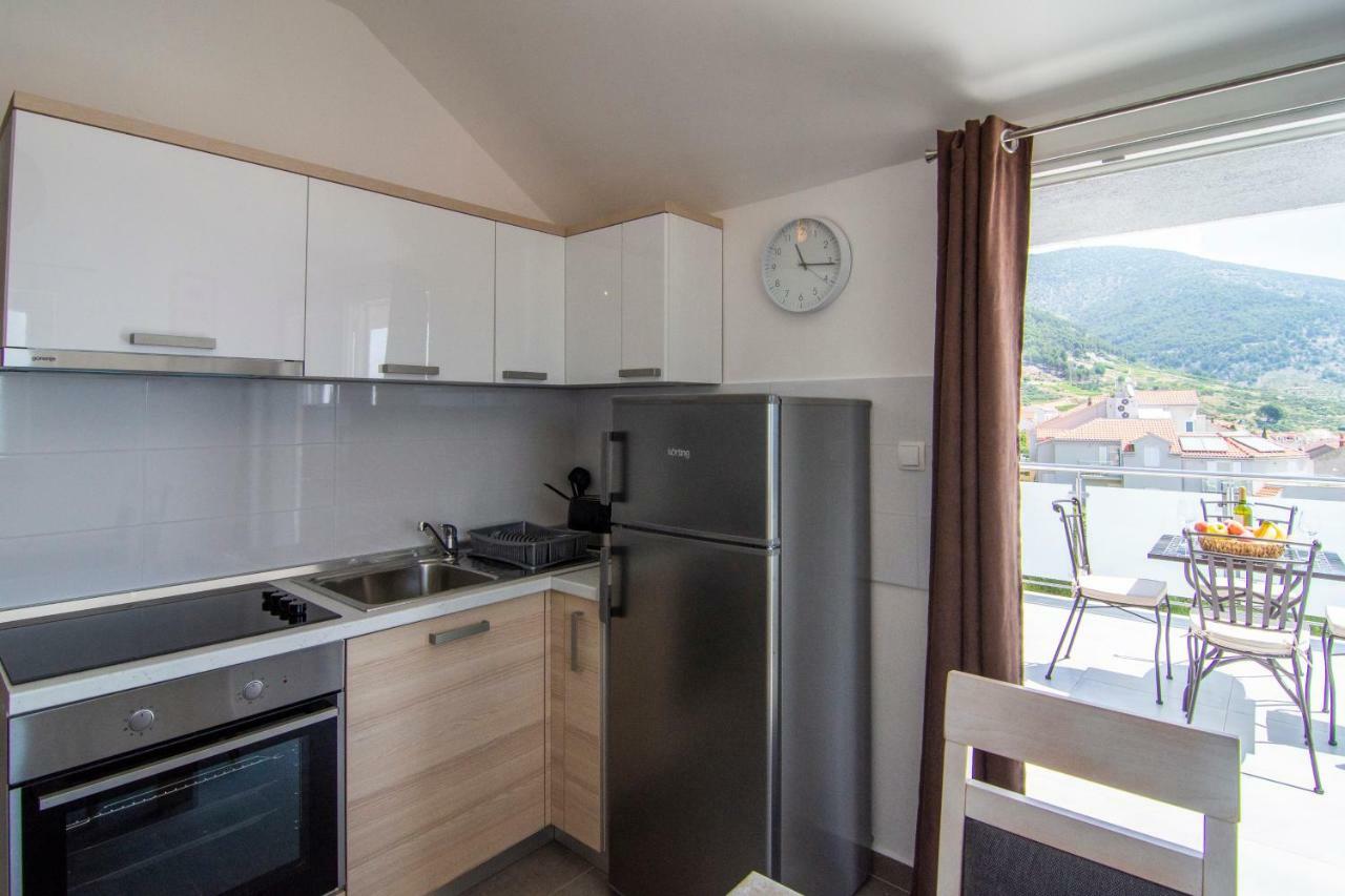 בול Apartments Sara 4 מראה חיצוני תמונה