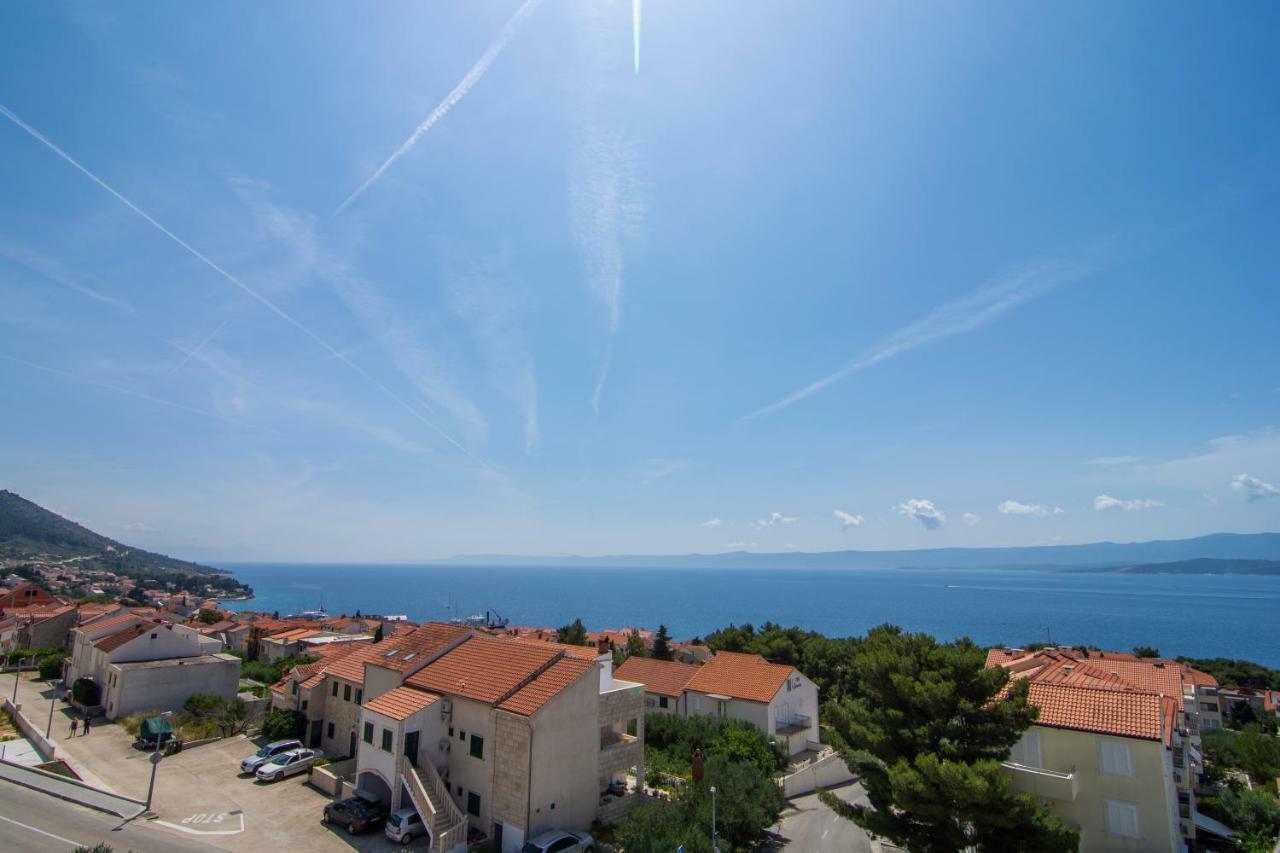 בול Apartments Sara 4 מראה חיצוני תמונה