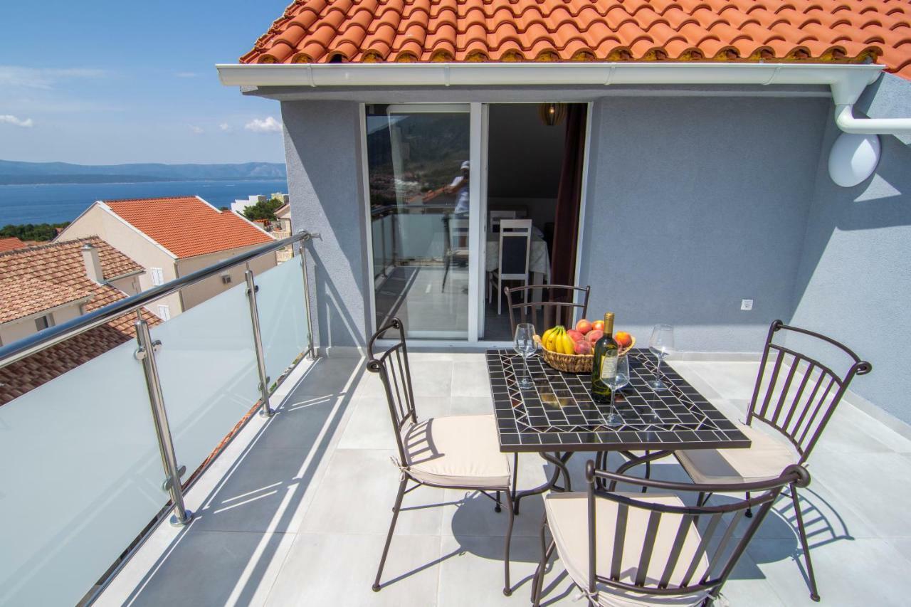 בול Apartments Sara 4 מראה חיצוני תמונה